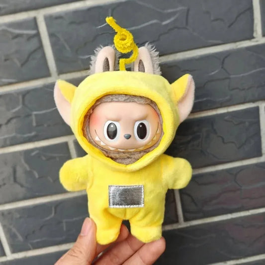 Costume Teletubbies per Bambole Labubu – Outfit Colorato in Vari Modelli