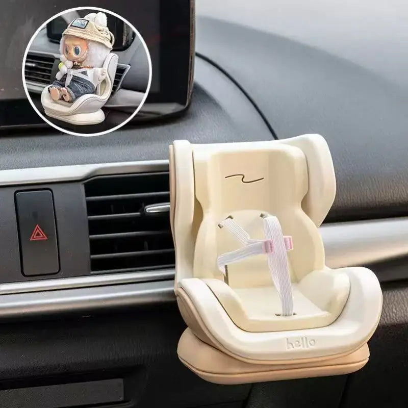 Labubu Profumatore Auto – Decorazione Cute con Aromaterapia