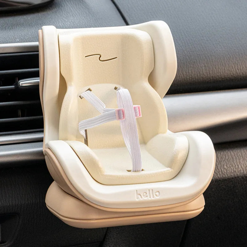 Labubu Profumatore Auto – Decorazione Cute con Aromaterapia