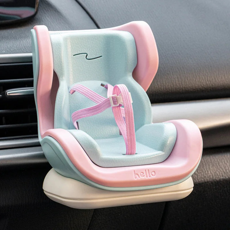 Labubu Profumatore Auto – Decorazione Cute con Aromaterapia