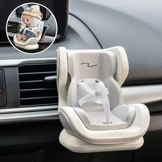Labubu Profumatore Auto – Decorazione Cute con Aromaterapia