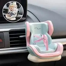 Labubu Profumatore Auto – Decorazione Cute con Aromaterapia