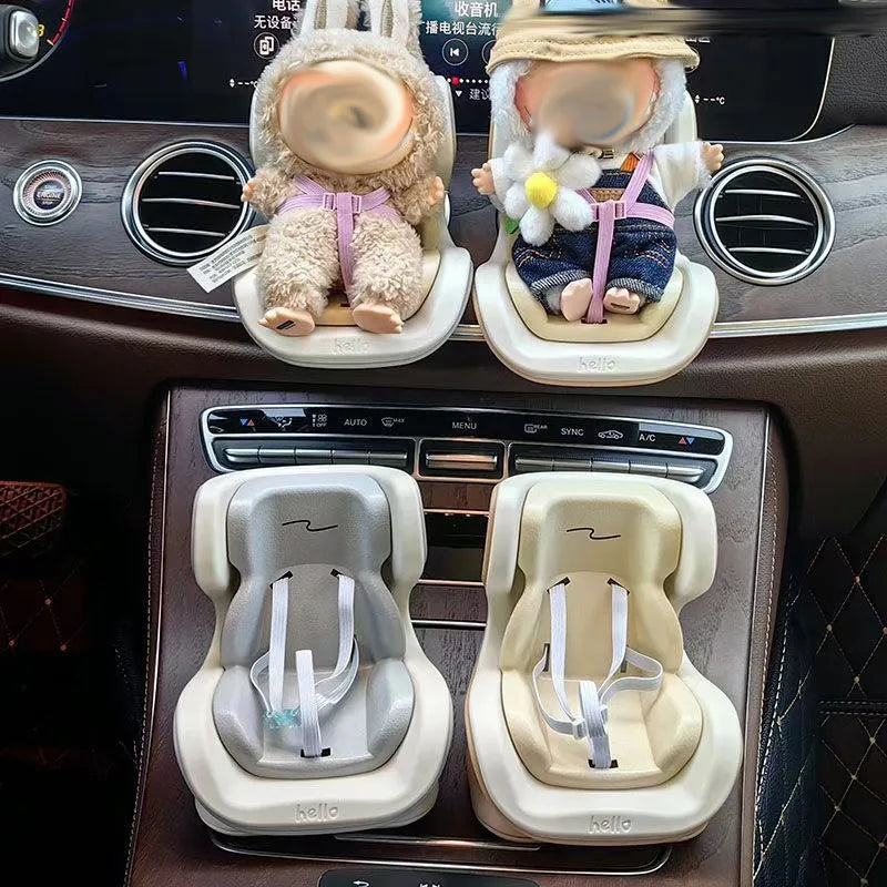 Labubu Profumatore Auto – Decorazione Cute con Aromaterapia