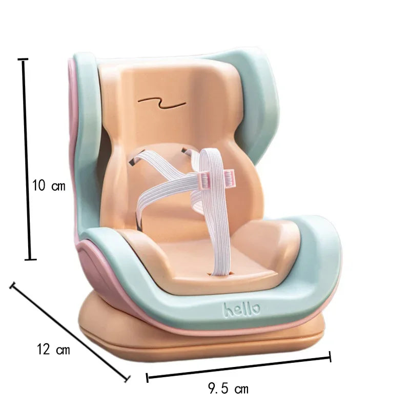 Labubu Profumatore Auto – Decorazione Cute con Aromaterapia