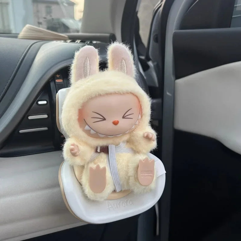 Labubu Profumatore Auto – Decorazione Cute con Aromaterapia