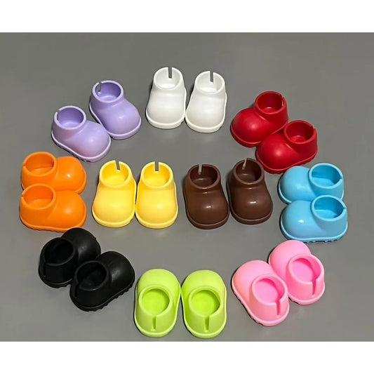 Accessori Scarpe per Labubu | Stivaletti e Calzature Bambola