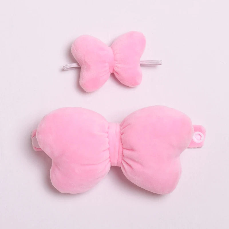 Fiocco Accessorio per Bambole Labubu – Decorazione Colorata