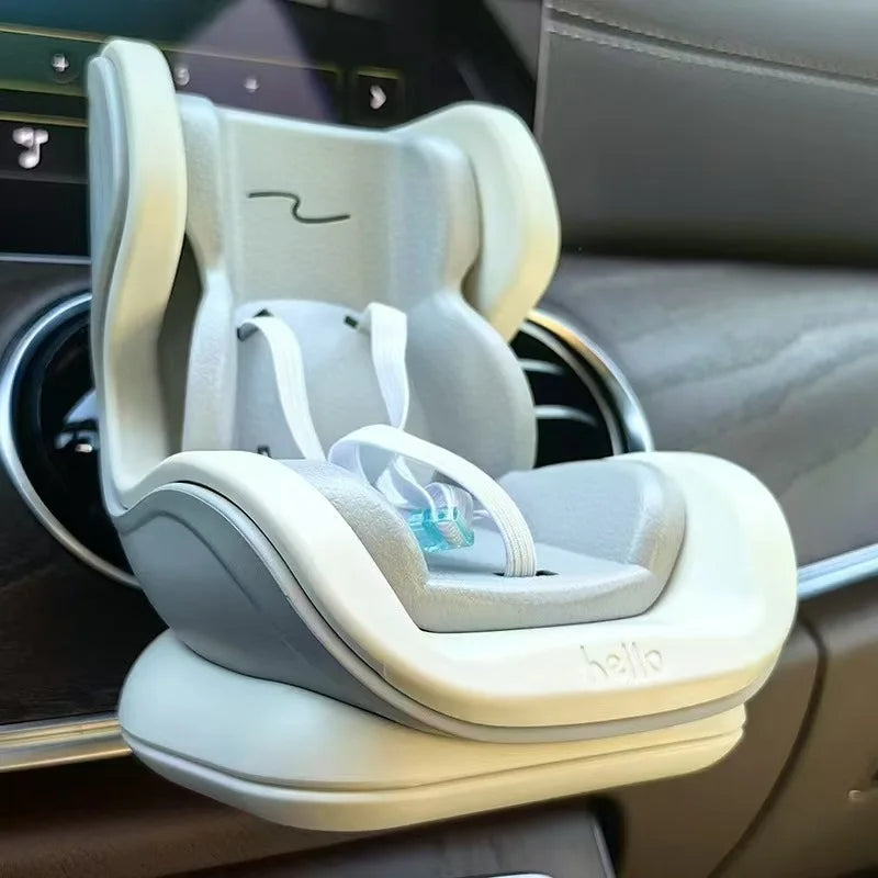 Labubu Profumatore Auto – Decorazione Cute con Aromaterapia